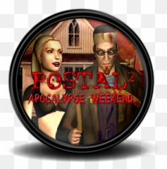 Postal 2 - Addon Icon Mega Games Pack 38 Icons png