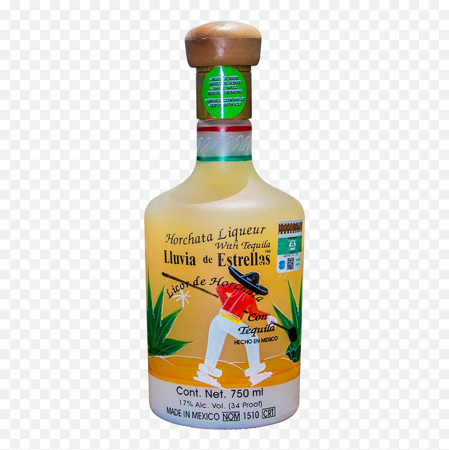 Horchata Liqueur With Tequila - Vodka Png,Horchata Png