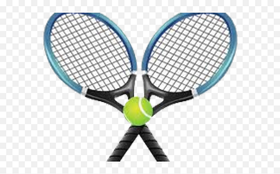 Tennis Clipart Rachet - Tennis Ball Png Download Full Tennis Png,Tennis Racquet Png
