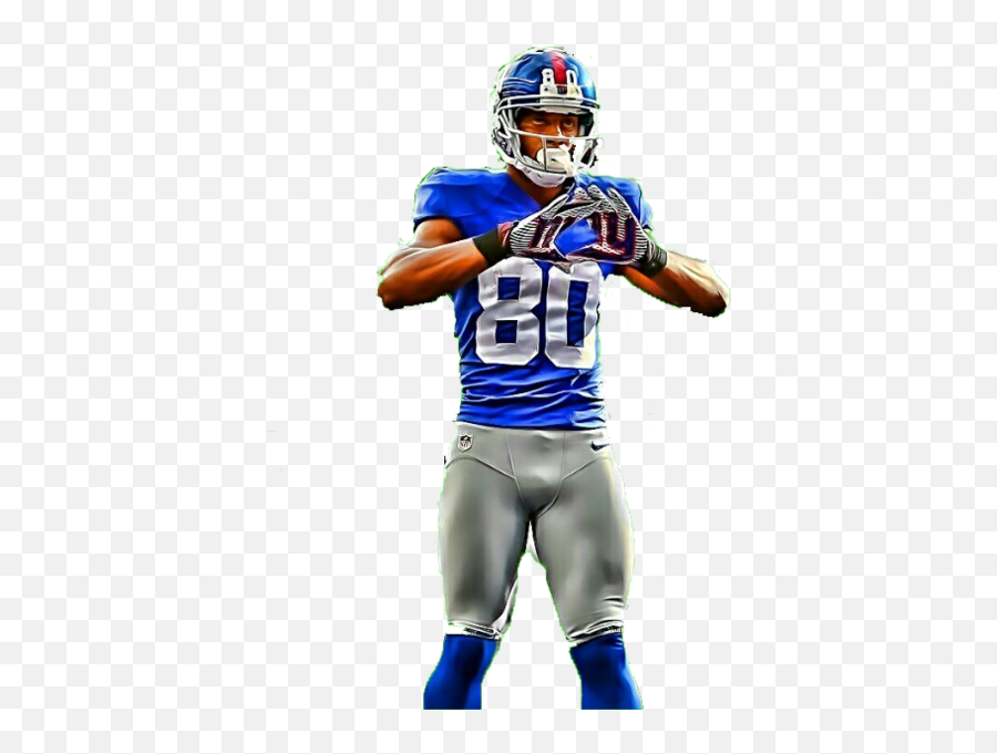 Download Hd New York Giants - New York Giants Football New York Giants Player Png,Ny Giants Logo Png