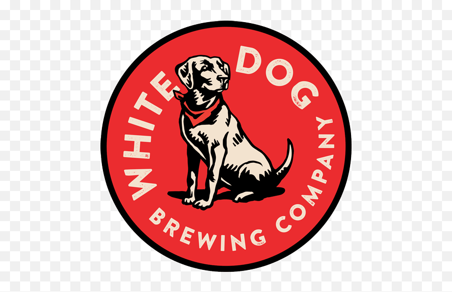 White Dog Brewing Co Png Logo