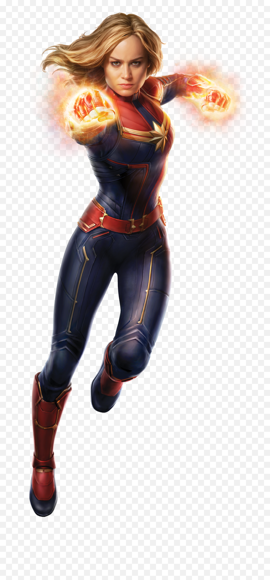 Captain Marvel - Super Hero Toys Games 478182 Png,Marvel Png
