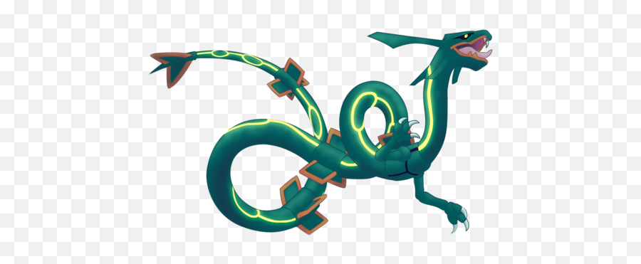 Download Rayquaza Ex - Rayquaza Png,Rayquaza Png