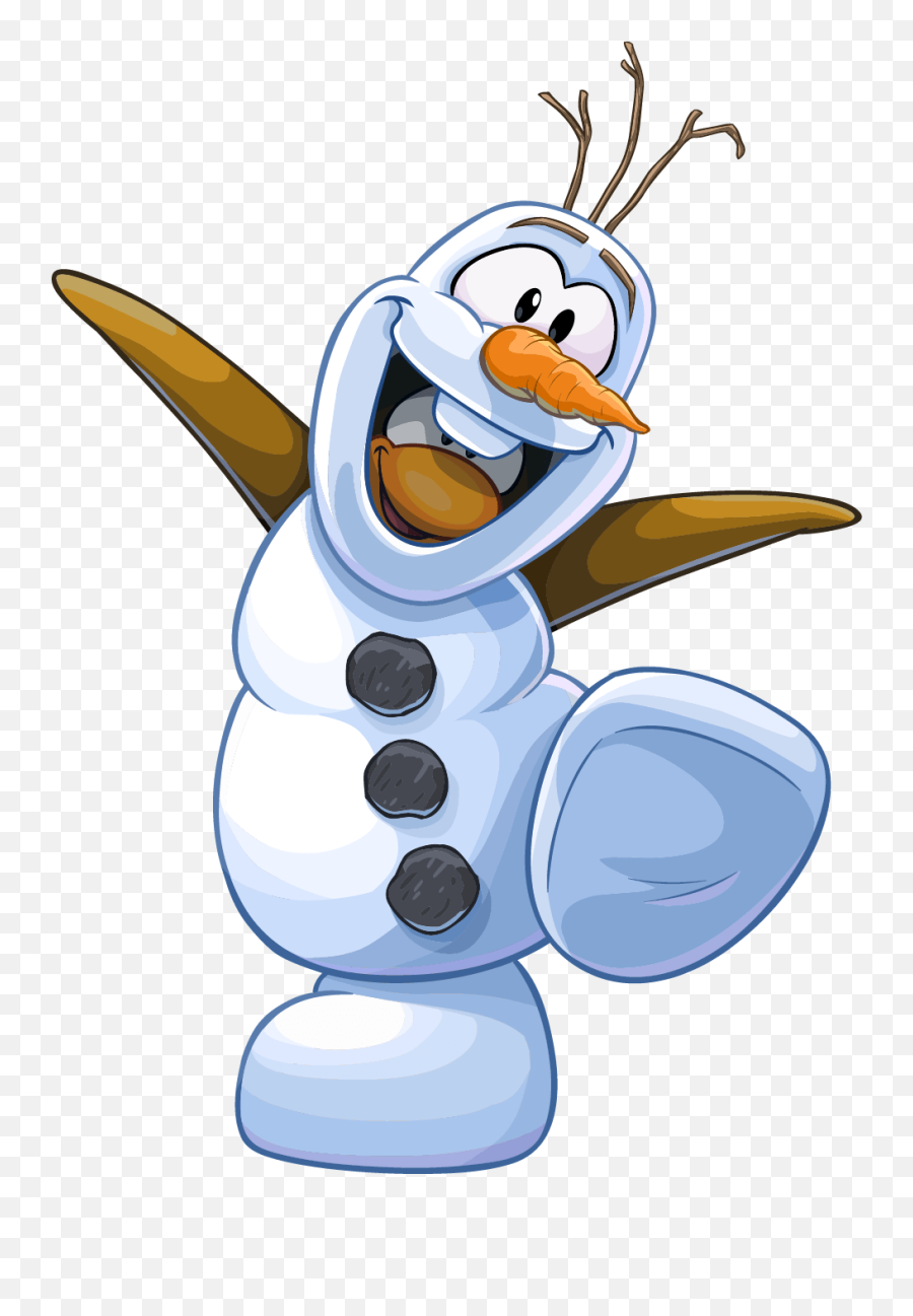 Olaf Clipart File - Olaf Png,Olaf Png