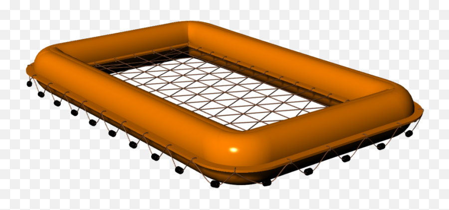 Png Evercat Asia Inc - Life Raft Rectangle,Raft Png