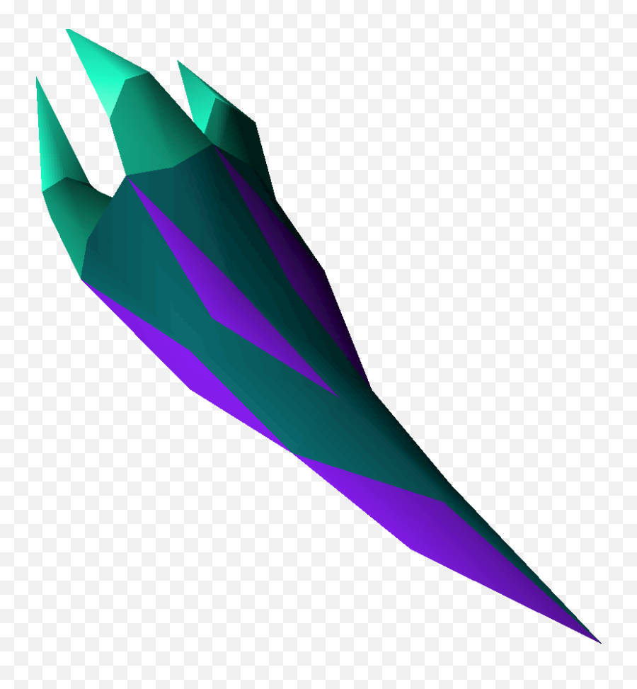 Download Free Png Tanzanite Fang Osrs Wiki - Dlpngcom Osrs Tanz Fang,Sombra Overwatch Png