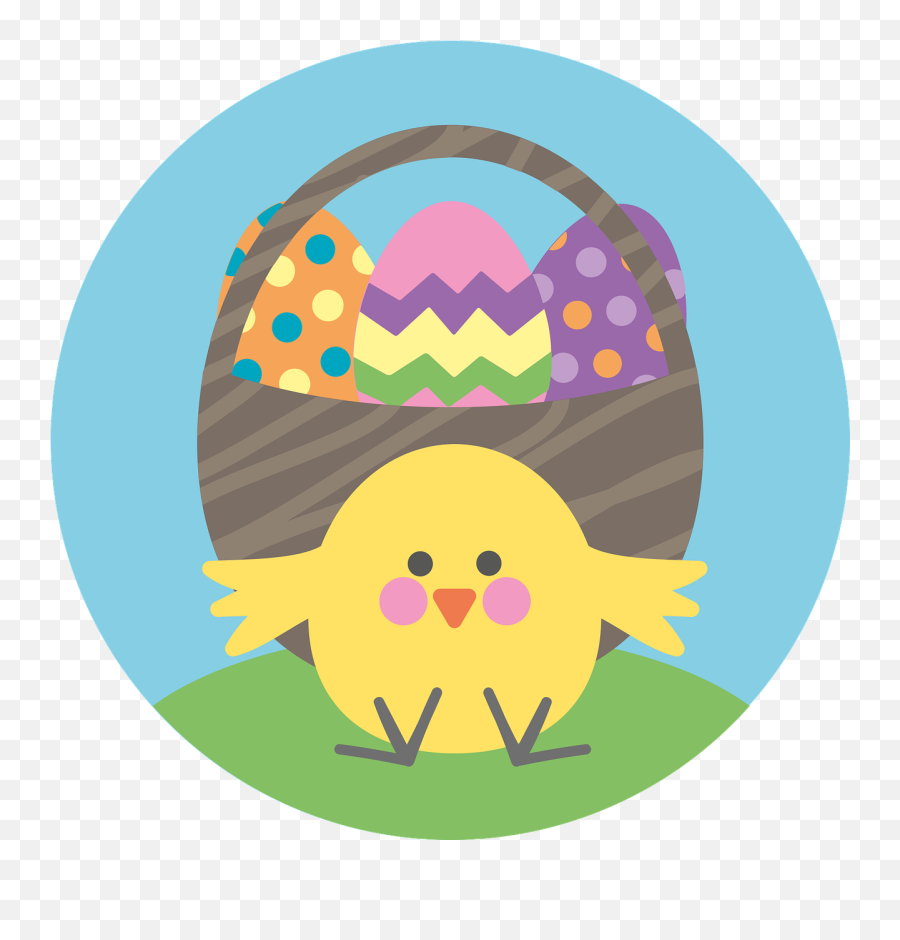 Easter Chick Chicks - Free Vector Graphic On Pixabay Darmowa Grafika Dla Dzieci Wielkanoc Png,Chick Png