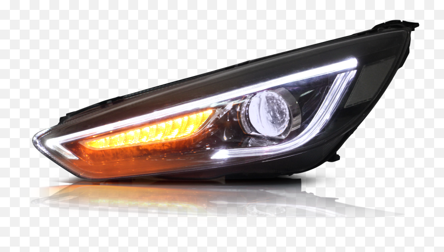 Vland Wholesale New Style Led Head Lamp - Vland Focus St Headlights Png,Headlights Png