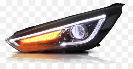 Vland Wholesale New Style Led Head Lamp - Vland Focus St Headlights Png,Headlights Png