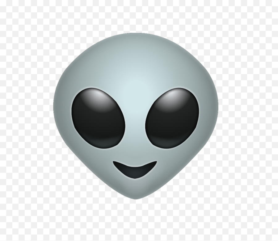 Alien Emoji Png Transparent Icon 2 - Alien Emoji Png,Omg Emoji Png