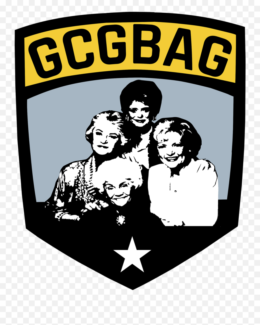 Gcgbag Png Golden Girls