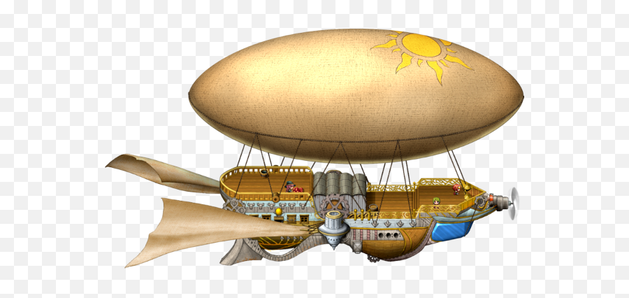 Looking For Airship Vehicles Worldmap And Titleset Please - Rpg Maker Mv Airship Png,Airship Png