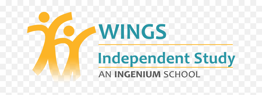 Wingmedwingslogo - Stackedprintlarge Ingenium Schools Png,Wings Logo