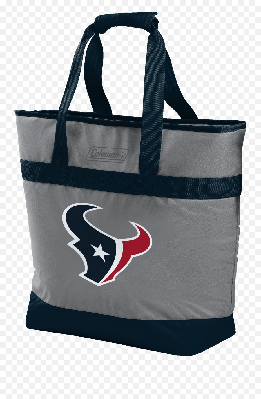 Nfl Houston Texans 30 Can Tote Cooler - Houston Texans Png,Houston Texans Logo Images