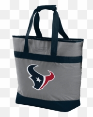 Nfl Houston Texans 30 Can Tote Cooler - png