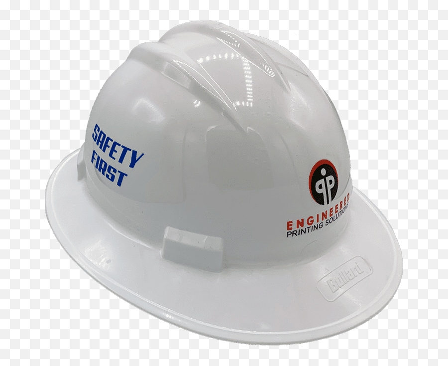 Safety Equipment Marking Machines Engineered Printing - Hard Hat Png,Hard Hat Png