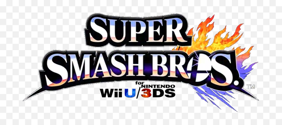Fans Find 5 New Character Spaces More Stage Slots Within - Super Smash Bros For The 3ds Png,New Super Mario Bros Logo