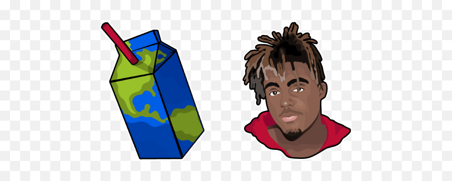 Rappers - Juice Wrld Cursor Png,Curser Png