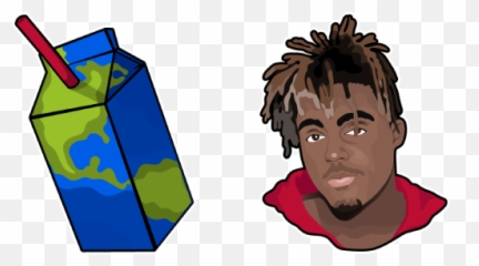 Rappers - Juice Wrld Cursor png