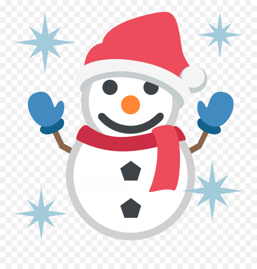Download Check Out Some Examples Of The - Transparent Snowman Emoji Png,Check Emoji Png