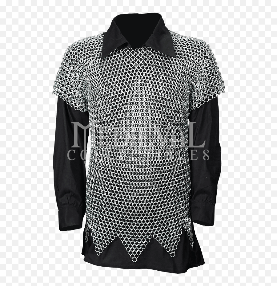 Download Chainmail Png Image With - Chainmail Shirt Chainmail Transparent,Chainmail Png