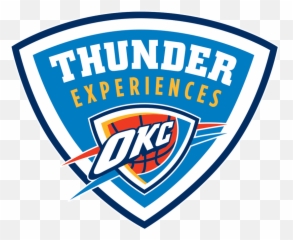 Thunder Experiences Oklahoma City - png