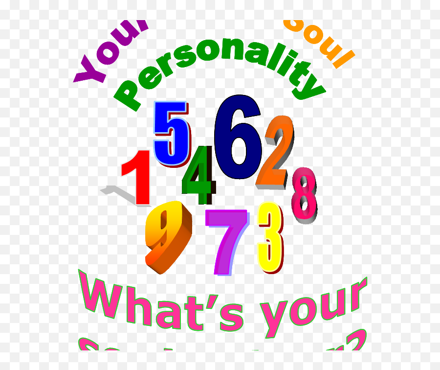 Did You Know That Have A Soul Colour Personality - Graphic Design Png,Did You Know Png