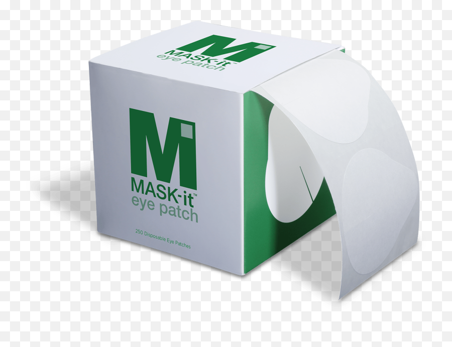 Mask - Box Png,Eye Patch Png