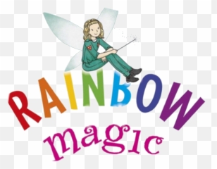 The Fairies That Were - Rainbow Magic Fairies Title Png,Magic Logo Png