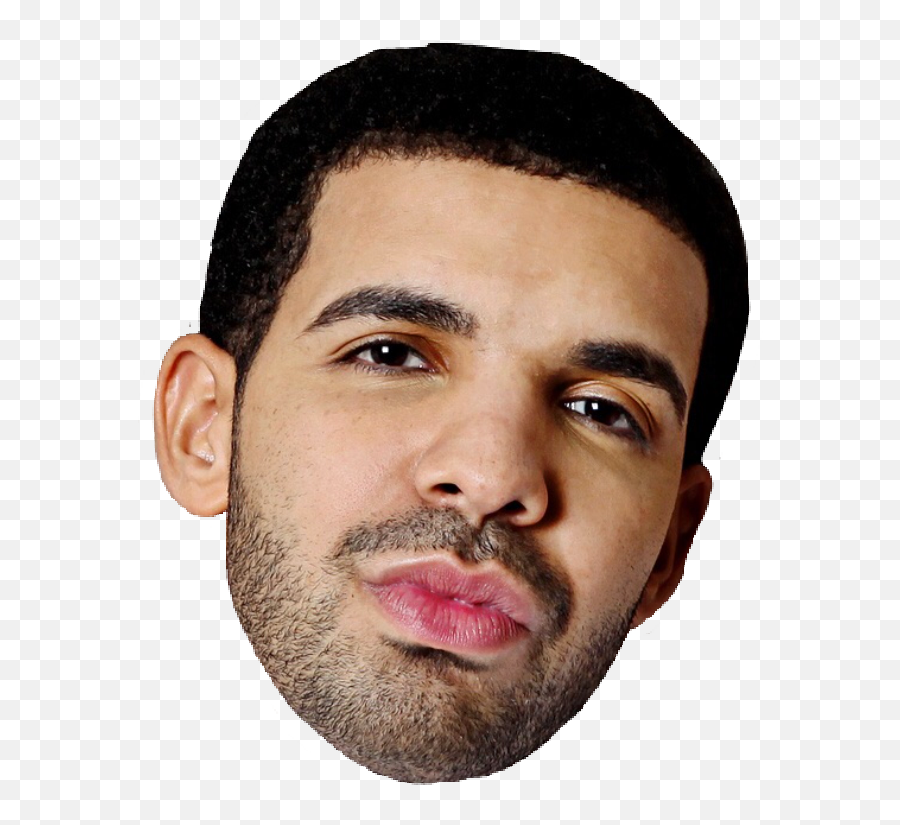 Drake Hair Png Image Freeuse Stock - Transparent Drake Head Png,Drake Face Png