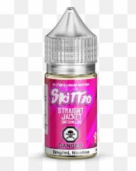 Straight Jacket Salted 60 Pg - Vap Lab Dragon Berry Png,Juul Transparent