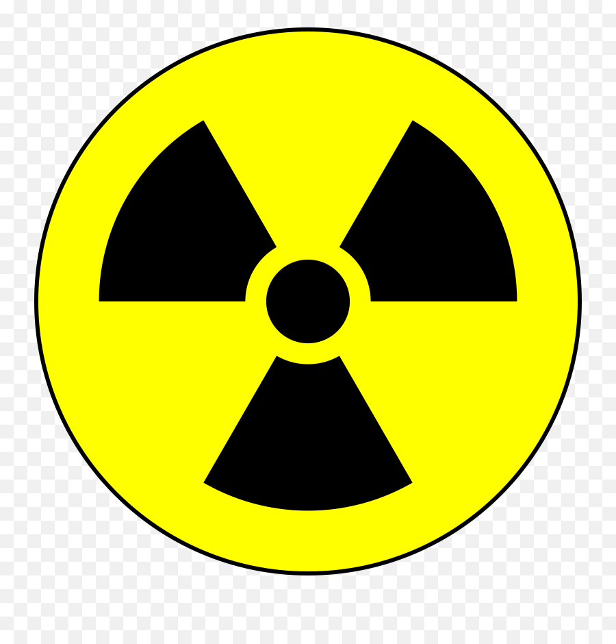 Radioactive Danger Symbol Png Clip Arts For Web - Clip Arts Toxic Clipart,Danger Sign Png