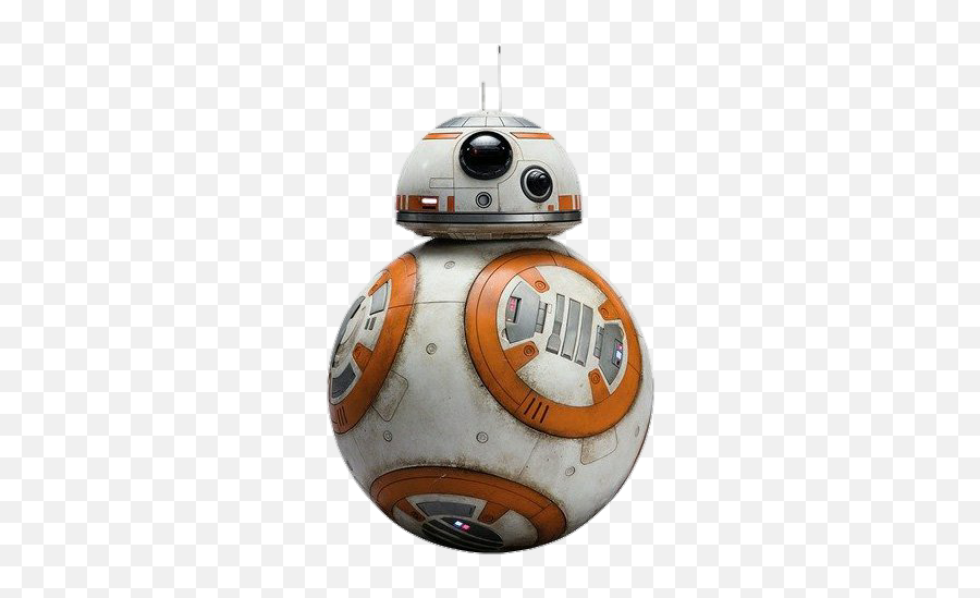 Star Wars Bb8 Png Bb - 8 Png