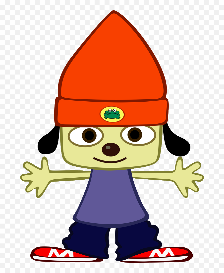 Download Hd Parappas 4k Body - Parappa The Rapper Png,Parappa The Rapper Logo