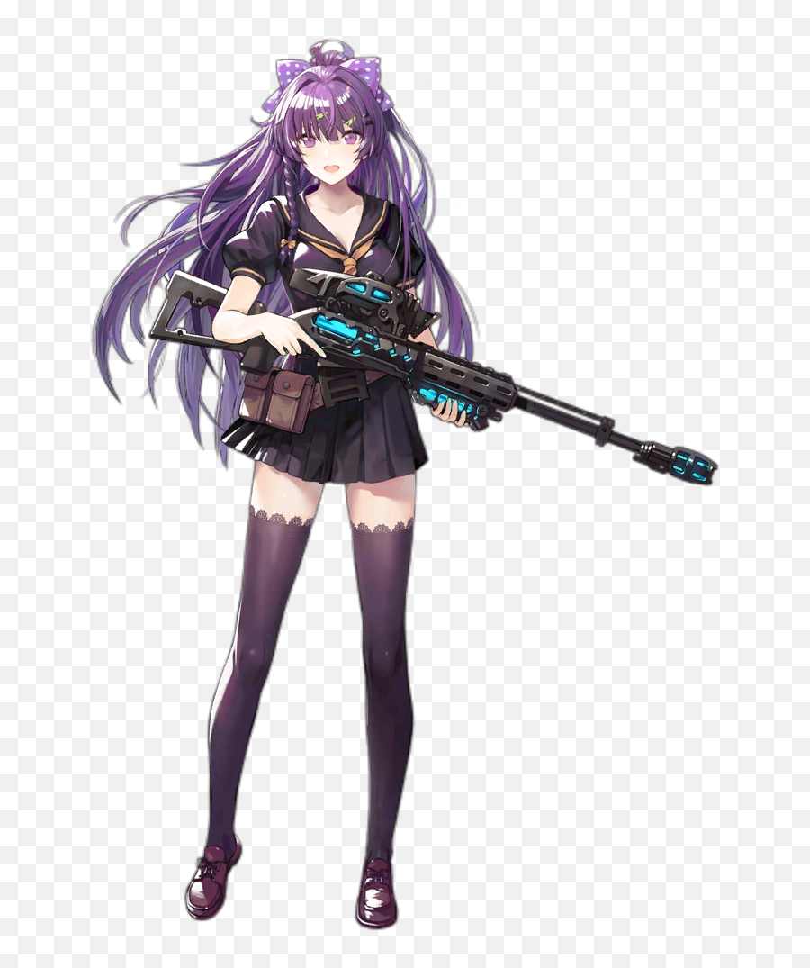 Raiden Mei - Girls Frontline Five Seven Png,Raiden Png