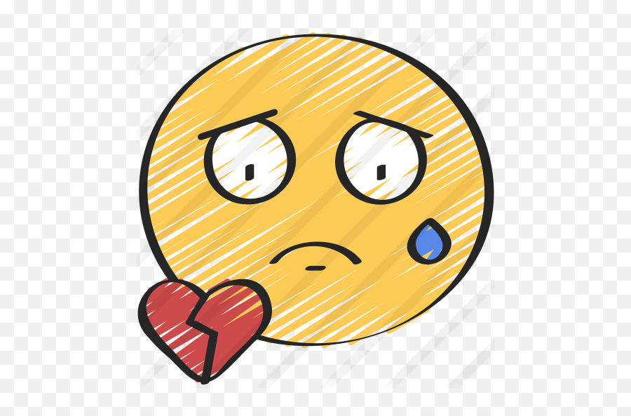 Broken Heart Png Emoji