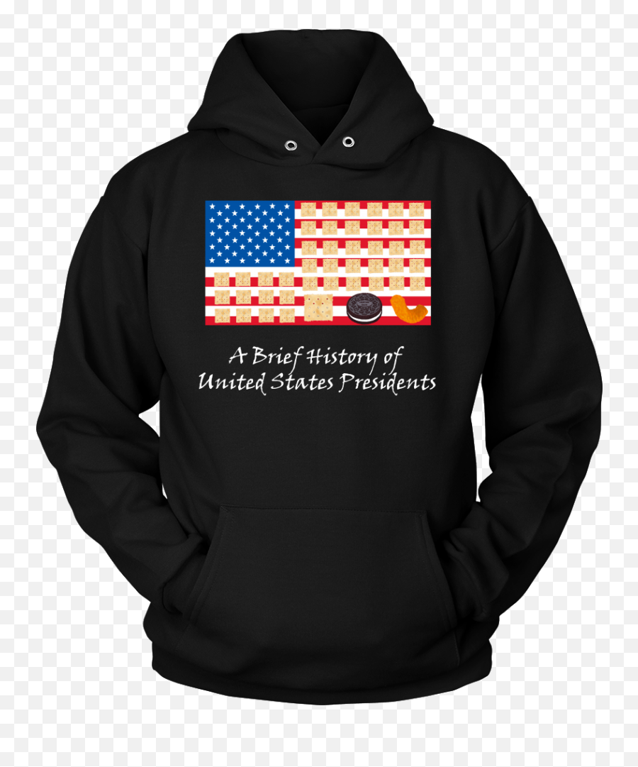 A Funny History Of Us Presidents Trump The Cheeto Hoodie - Grandpa Motorcycle T Shirt Png,Cheeto Transparent