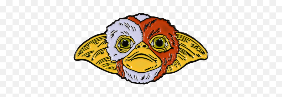 Gizmo - Enamel Pin Gremlins Gizmo Enamel Pins Gremlins Lapel Pin Png,Gizmo Png