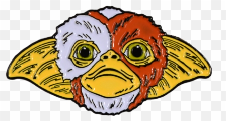 Gizmo - Enamel Pin Gremlins Gizmo Enamel Pins Gremlins Lapel Pin Png,Gizmo Png