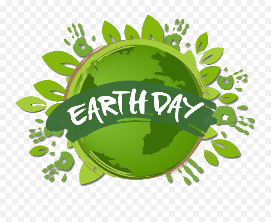 Happy Earth Day Png Background - Happy Earth Day Png,Earth Day Png