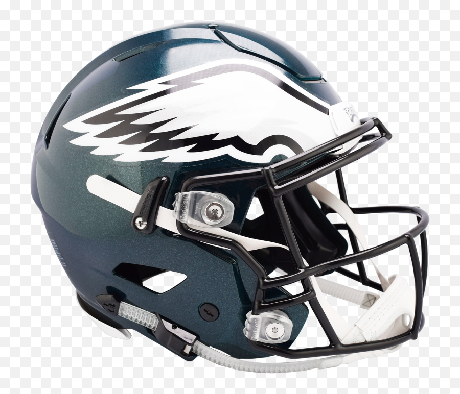 Eagles Speedflex Helmet - Los Angeles Rams Helmet Png,Eagles Helmet Png