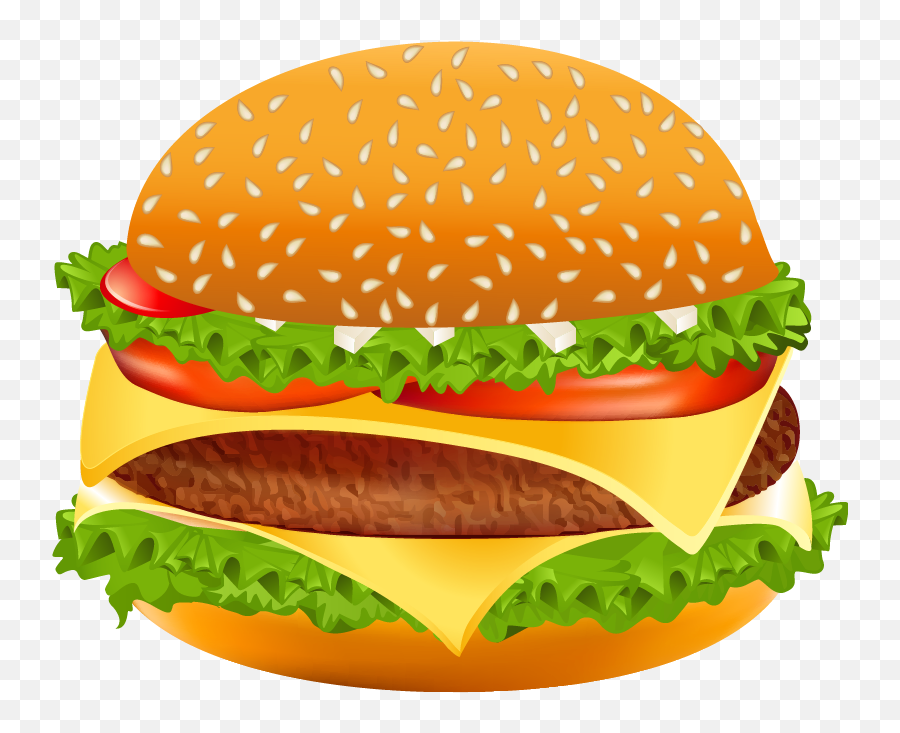 Hamburger Clipart Krabby Patty - Hamburger Clipart Png,Krabby Patty Png