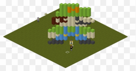 Luigi - Lawn png