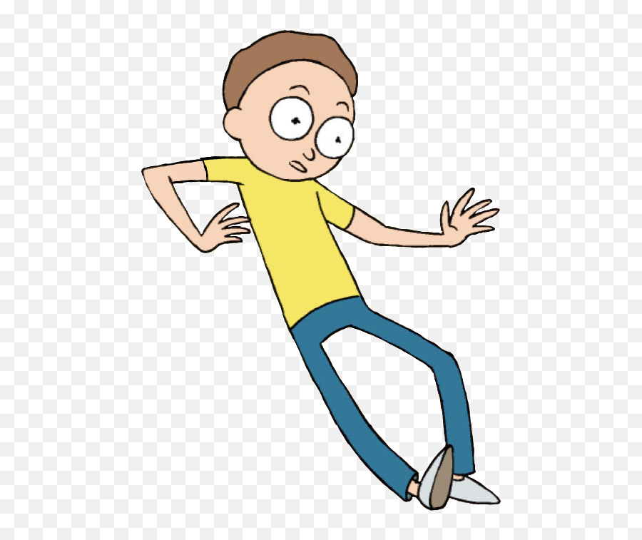 Morty Smith Rick And - Transparent Background Morty Png,Rick And Morty Transparent
