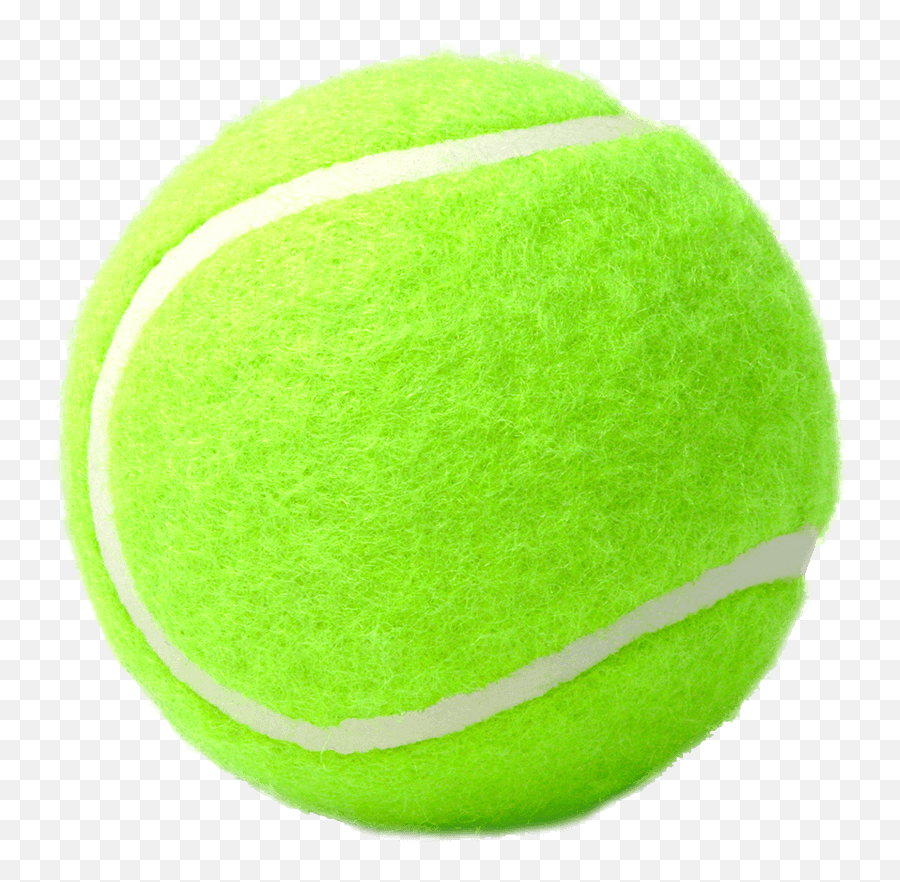 Tennis Ball Png Transparent Background