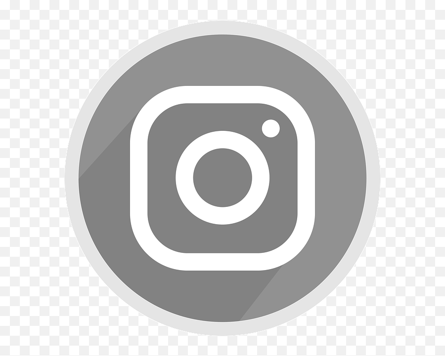 Logo Instagram Icon Grey Free - Warren Street Tube Station Png,Instagram Logo Image