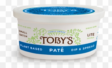 Tobyu0027s Tofu Paté U2014 Family Foods - Grated Parmesan Png,Tofu Png