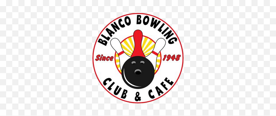 Blanco Bowling Club U2013 9 - Pin Bowling And Great Food In Texas Bowling Png,Bowling Pins Png