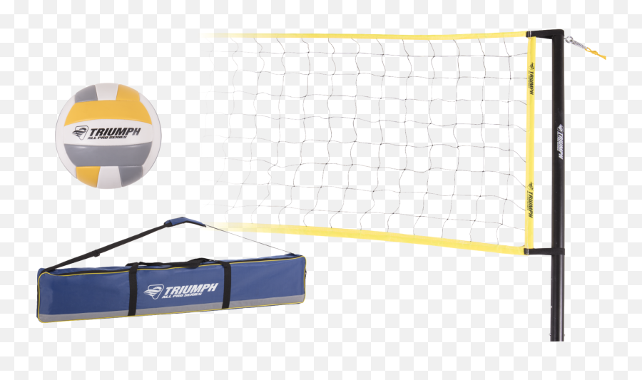 Triumph Competition Volleyball Set Include Official Size Pump And Padded Carry Sport Bag - Walmartcom Dicks Sporting Goods Volleyball Net Png,Volleyball Net Png