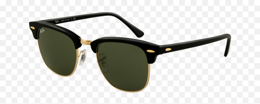 Ray - Ban Sunglasses Collection Clubmaster Rb3016 Ray Ban Ray Ban Sunglasses Png,Rayban Png